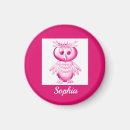 Search for owl magnets Baby shower