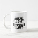 Search for heavy weight mugs Exercise