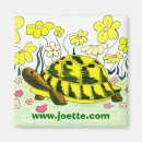 Search for tortoise magnets Pet