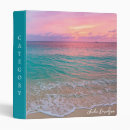Search for pink waves binders Beach