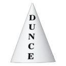 Search for dunce Humor