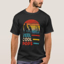 Recherche de pêcheur papa tshirts Cool
