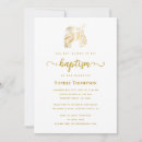 Search for gold cross invitations Script calligraphy