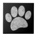 Search for dog tiles paw