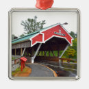 Search for covered bridge ornaments Photography
