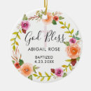 Search for baptism ornaments Wreath