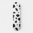 Search for cow print skateboards Pattern