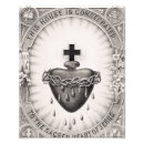 Search for catholic christian posters Heart