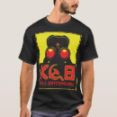 Recherche de kgb tshirts Espion
