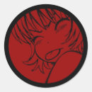 Search for otaku girl stickers Funny