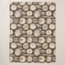 Search for log cabin blankets Wood