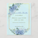 Search for blue hydrangea postcards Flowers