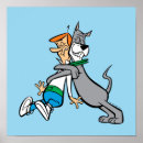 Search for george jetson posters Dog