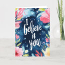 Search for i believe in you cards Support