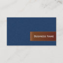 Search for denim fabric business cards Blue