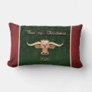Search for longhorns pillows Longhorn steer
