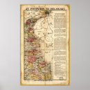 Search for map invitation posters Vintage