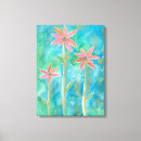 Search for daisy canvas prints Botanical