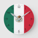 Recherche de mexicaine horloges Patriotique
