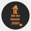 Search for dutch stickers Orange