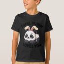 Search for panda tshirts Loves