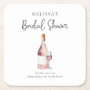 Recherche de vin dessous de verres Moderne