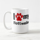Search for love rottweilers mugs I love my rottweiler