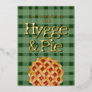 Search for scandinavian christmas invitations Plaid pattern