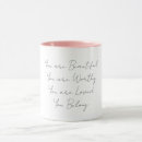 Search for affirmation mugs self care