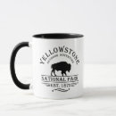 Search for montana souvenir mugs Yellowstone national park