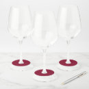 Search for wedding wine charms Shower