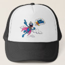 Search for sesame street baseball hats Grover