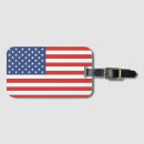 Recherche de fanion bagages étiquettes Usa