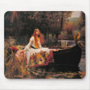 Recherche de john william tapis souris Peinture