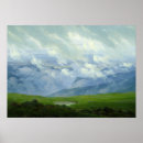 Search for caspar david friedrich posters Landscape