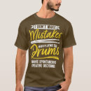Recherche de drumming tshirts Musicien