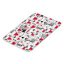 Recherche de dessin noir et blanc magnets Dog