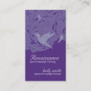 Search for hummingbird business cards Classy