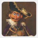 Search for most wanted stickers Muppets