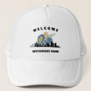 Search for restaurant hats Shop