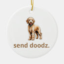 Search for goldendoodle ornaments Dogs