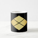 Search for takeda mugs Samurai