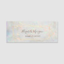 Search for holographic name tags Stylish