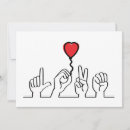 Search for love sign cards Heart