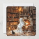 Search for ghost stories cards Black cat