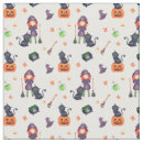 Search for halloween witch fabric Broom