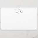 Search for letter writing stationery paper Modern