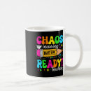 Search for funny back to school mugs Classroom style