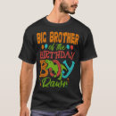 Recherche de anniversaire le frère tshirts Pour tous