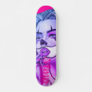 Recherche de femelle skateboards Rose
